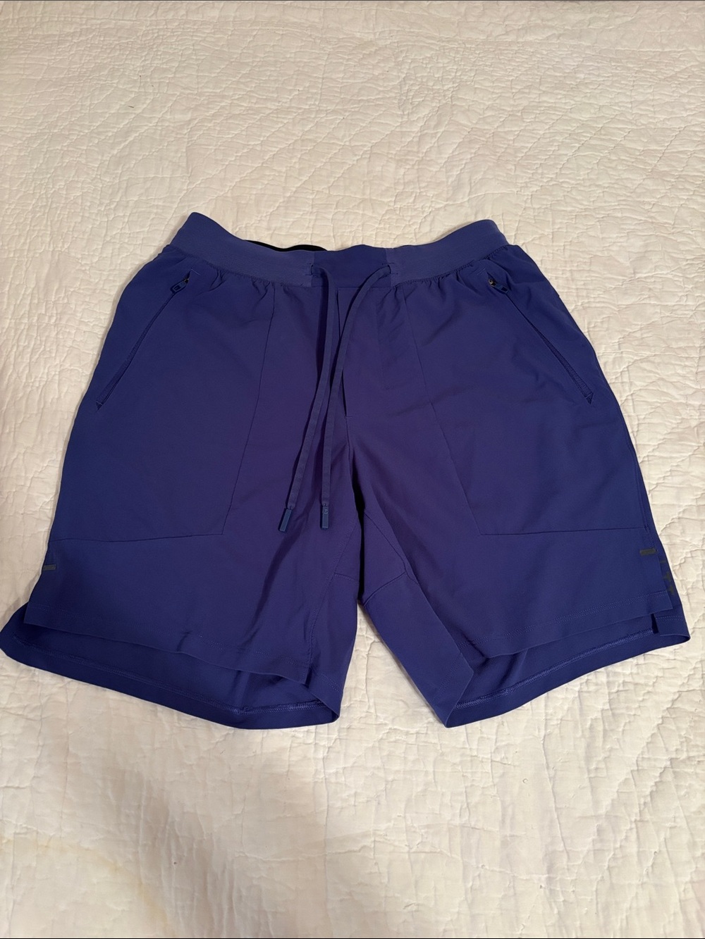 lululemon athletica Men's Athletic Shorts‎ - Deep Blue
